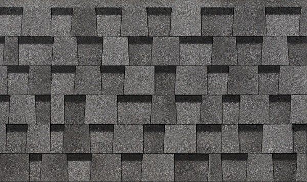 Ламинированная черепиц Docke, DRAGON STANDARD,СЕРЫЙ купить в Красном Холме