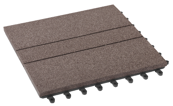 Модульный паркет ДПК GRINDERDECO Комфорт 1 Венге купить в Красном Холме