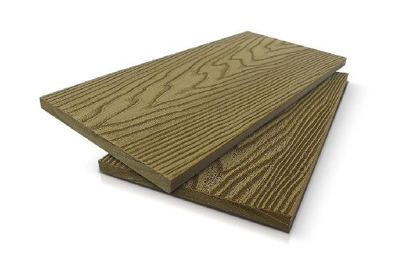 Планкен из ДПК GardenParkett (140х10 мм) Бук купить в Красном Холме