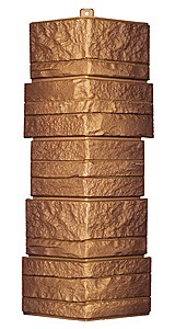 Угол T-Сайдинг-Альпийская Сказка ЭКО-2 Орех купить в Красном Холме