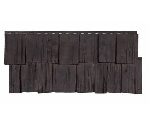 Фасадная панель T-Сайдинг-Щепа дуб Памир купить в Красном Холме