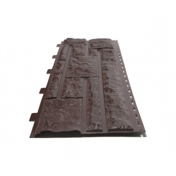 Фасадная панель Доломит, Стандарт, Корица купить в Красном Холме