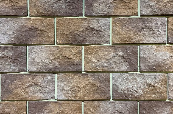 Фиброцементные панели КАНЬОН коллекция Малый Сколотый Камень 33 купить в Красном Холме