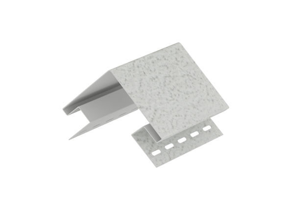 Наружный угол S-Lock Клинкер дымчатый купить в Красном Холме