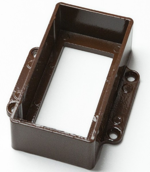 Соединитель перила прямой CM Railing Мербау купить в Красном Холме