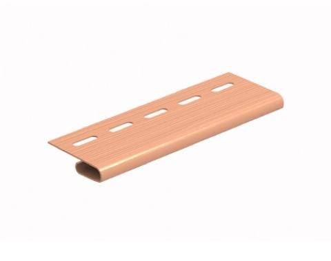 Финишная планка Ю-пласт розовый купить в Красном Холме