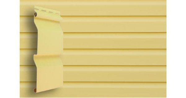 Сайдинг 3,66 Grand Line D4 золотой песок купить в Красном Холме