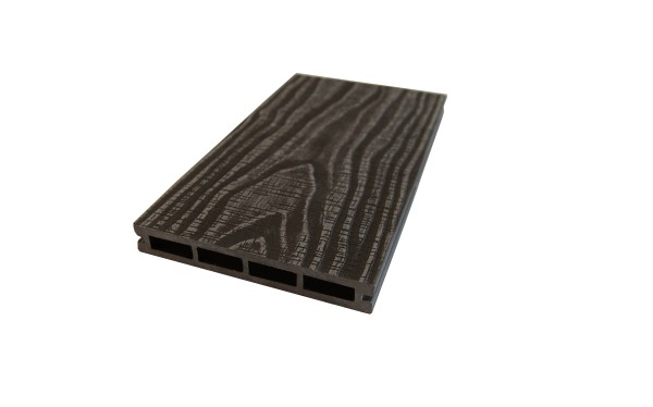 Террасная доская ДПК NanoWood Nature 3D (20мм) пустотелая Венге купить в Красном Холме