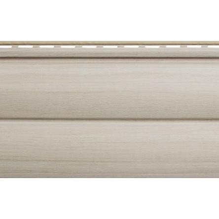 Виниловый сайдинг Люкс Blockhouse BН-03 ясень купить в Красном Холме