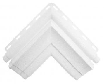 Угол наличника Альта-профиль Модерн Альта Декор Белоснежный купить в Красном Холме