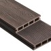 Террасная доска ДПК Outdoor 3D NEVADA/Вельвет коричневая микс купить в Красном Холме