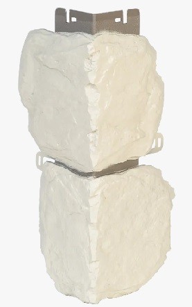 Наружный угол бутовый камень (норвежский), 0,44 х 0,18м (н) купить в Красном Холме