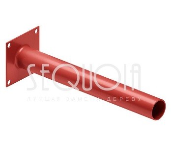 Основание анкерное для столба SEQUOIA купить в Красном Холме