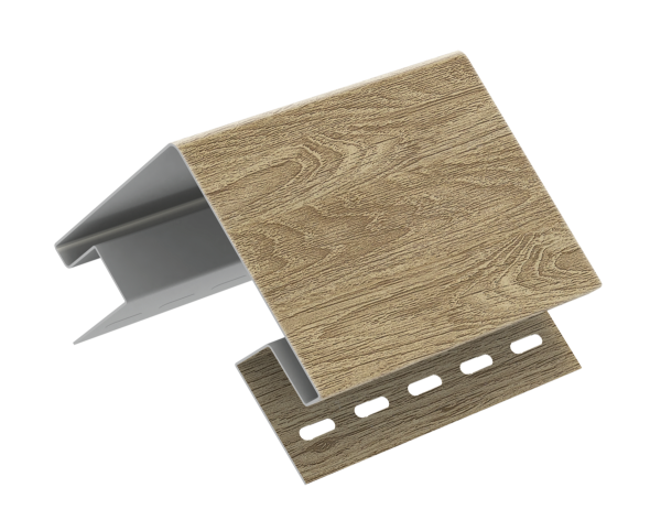 Наружный угол Timberblock Планкен Кленовый купить в Красном Холме