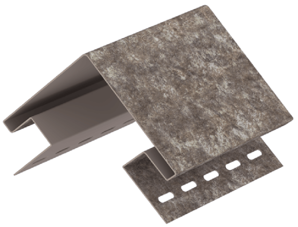 Наружный угол Стоун-хаус Кварцит Коричневый купить в Красном Холме