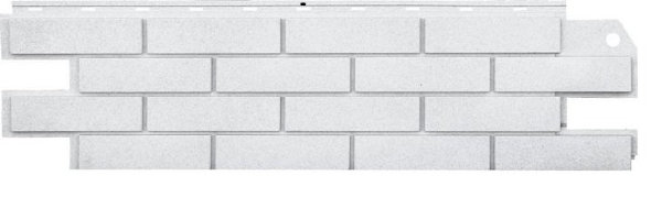 Фасадная панель SteinDorf Кирпич серый купить в Красном Холме