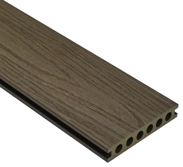 Террасная доска из ДПК CM Decking Reverse, Волнат/Чаркоал купить в Красном Холме