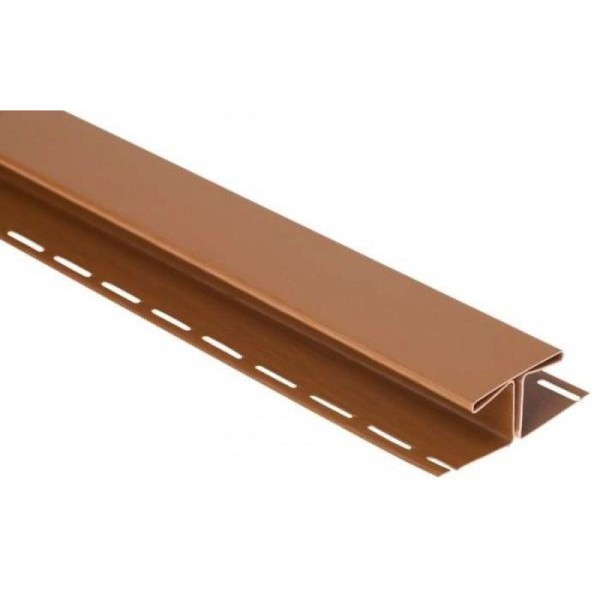 Н-профиль Люкс Крашенный, T-18, ВН, Светлый Дуб купить в Красном Холме