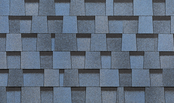 Ламинированная черепица Docke, DRAGON LUX,ГОЛУБИКА купить в Красном Холме