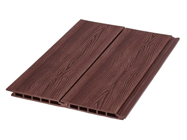 Фасадная доска Nature 3D Махагон купить в Красном Холме