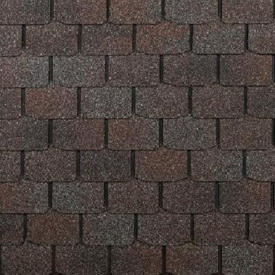 Гибкая черепица Shinglas, серия Классик, коллекция Модерн – Шельф купить в Красном Холме