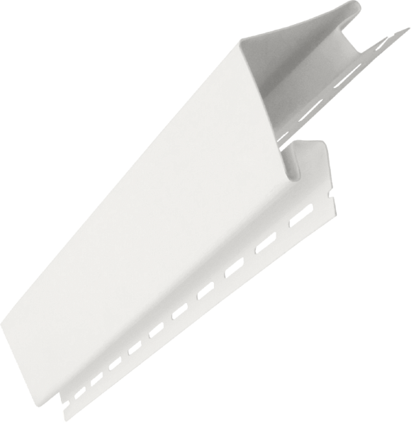 Наружный угол Logistik Vinyl-On – Белый купить в Красном Холме