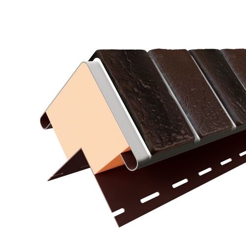 Угол Наружный к Фасадным Термопанелям Доломит Каньон 20 мм Гранд купить в Красном Холме