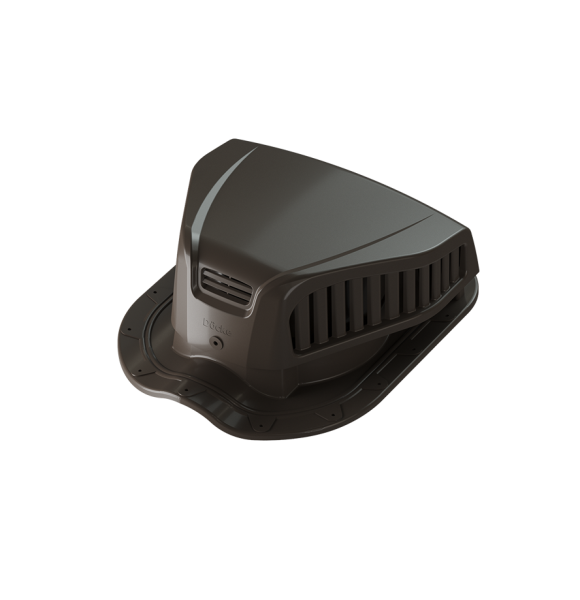 Точечный аэратор Docke, Monterrey Тёмно-коричневый купить в Красном Холме