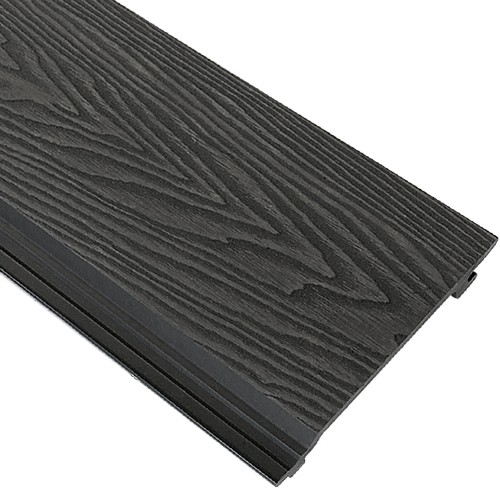 Фасадная панель EasyDecking Wood-X 156х21 Черное дерево купить в Красном Холме