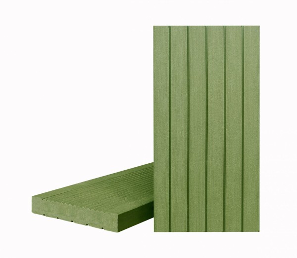 Террасная доска Классик Олива (полнотелая без паза) Под заказ купить в Красном Холме