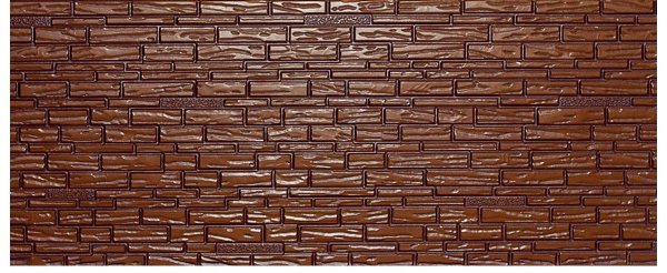 Фасадная панель Zodiac Кирпич мелкозернистый AG8-002 купить в Красном Холме