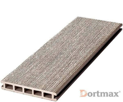 Террасная доска из ДПК VINTAGE Серый