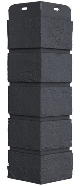 Угол Grand Line состаренный кирпич стандарт гафит купить в Красном Холме