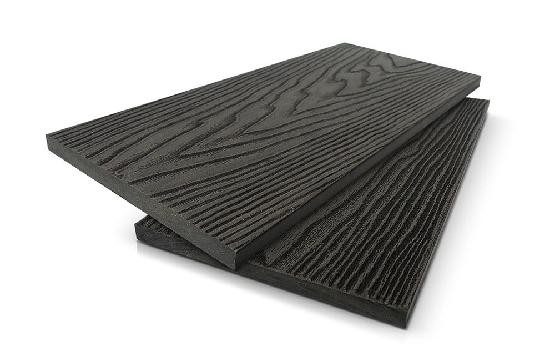 Планкен из ДПК GardenParkett (140х10 мм) Антрацит купить в Красном Холме