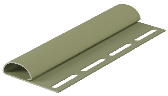 Финишный профиль Docke Кипарис купить в Красном Холме