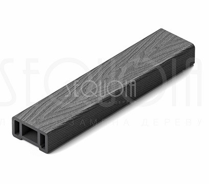 Перила SEQUOIA Evolution 3D WOOD GRAY купить в Красном Холме