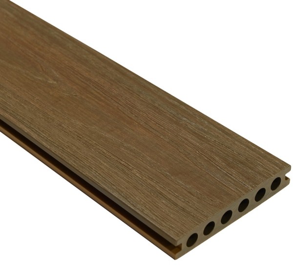 Террасная доска из ДПК CM Decking Reverse, Тик/Рэдвуд купить в Красном Холме