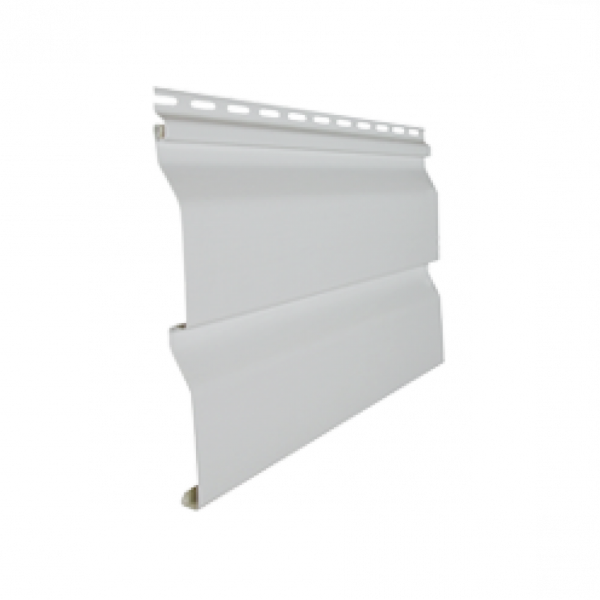 Сайдинг Виниловый Vinyl-On, D4.5 DUTCHLAP Корабельный Брус, Серо-голубой купить в Красном Холме