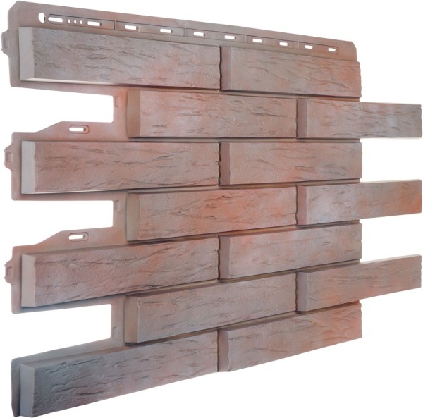 Фасадная панель Альта-Профиль Ригель Немецкий, 01 купить в Красном Холме