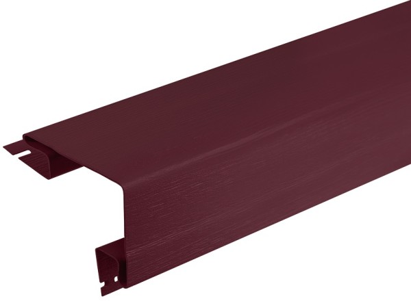 Наружный угол (Акрил)3,05 м TECOS БУРГУНД купить в Красном Холме