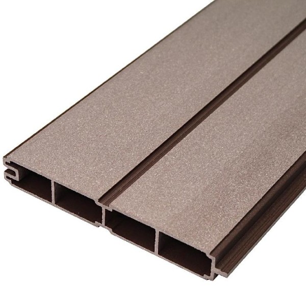 Заборная доска FAYNAG ДПК NIKA шоколад купить в Красном Холме