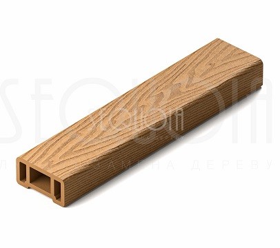 Перила SEQUOIA Evolution 3D WOOD NATURE купить в Красном Холме
