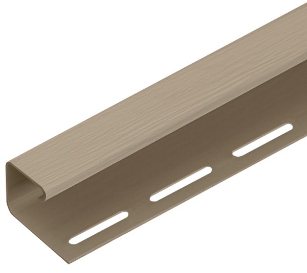 J-профиль TECOS 3,05м КОФЕ С МОЛОКОМ купить в Красном Холме