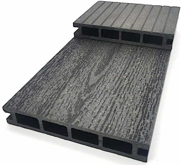 Террасная доска GM Decking Classic антрацит ПОД ЗАКАЗ купить в Красном Холме