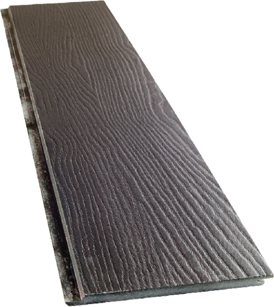 Фиброцементный сайдинг SidWood с фактурой под дерево W-134 Клик купить в Красном Холме