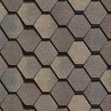 Двухслойная ламинированная черепица Shinglas, серия Вестерн – Прерия купить в Красном Холме