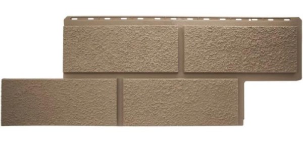 Фасадная панель Альта-профиль Неаполь - Бежевый купить в Красном Холме
