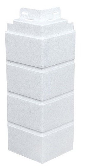 Угол к фасадной панели SteinDorf  Кирпич серый купить в Красном Холме