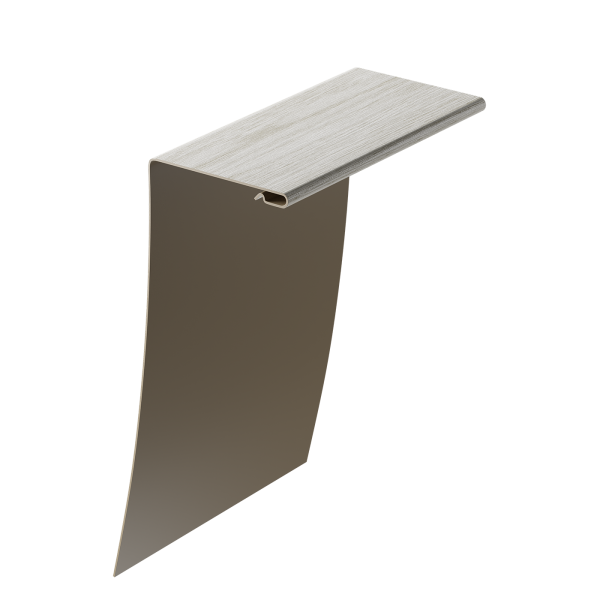 Универсальный околооконный профиль 89/254 мм, Канадская береза купить в Красном Холме