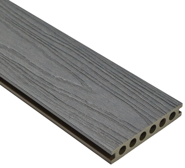 Террасная доска из ДПК CM Decking Reverse, Волнат/Чаркол купить в Красном Холме